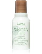Aveda Rosemary Mint Weightless Conditioner jemný pečující kondicionér pro lesk a hebkost vlasů 50 ml