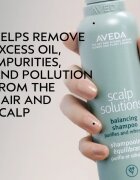 Aveda Scalp Solutions Balancing Shampoo zklidňující šampon pro obnovu pokožky hlavy 200 ml
