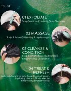 Aveda Scalp Solutions Balancing Shampoo zklidňující šampon pro obnovu pokožky hlavy 50 ml