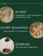 Aveda Shampowder™ Dry Shampoo osvěžující suchý šampon 56 g