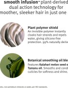 Aveda Smooth Infusion™ Perfect Blow Dry uhlazující sprej na fénování proti krepatění 200 ml