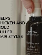 Aveda Thickening Tonic vlasové tonikum pro hustotu vlasů 30 ml