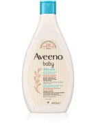 Aveeno Baby Daily Care sprchový a koupelový gel pro děti 400 ml