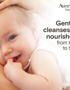 Aveeno Baby Daily Care sprchový a koupelový gel pro děti 400 ml