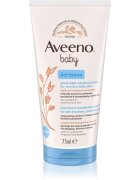 Aveeno Baby Dermexa Emolienční balzám na dobrou noc 75 ml