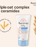 Aveeno Baby Dermexa Emolienční balzám na dobrou noc 75 ml