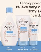Aveeno Baby Dermexa Emolienční krém 150 ml