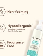Aveeno Calm + Restore čisticí pleťový gel pro citlivou pleť 200 ml