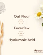 Aveeno Calm + Restore hydratační pleťové mléko SPF 50 50 ml