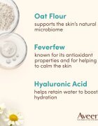 Aveeno Calm + Restore hydratační pleťové mléko SPF 50 50 ml