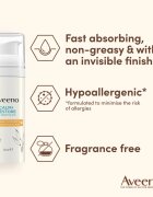 Aveeno Calm + Restore hydratační pleťové mléko SPF 50 50 ml