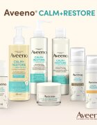 Aveeno Calm + Restore hydratační pleťové mléko SPF 50 50 ml