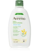 Aveeno Daily Moisturising Body Wash intenzivně vyživující sprchový krém 500 ml