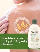 Aveeno Daily Moisturising Body Wash intenzivně vyživující sprchový krém 500 ml