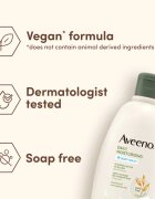 Aveeno Daily Moisturising Body Wash intenzivně vyživující sprchový krém 500 ml