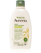Aveeno Daily Moisturising Intimate wash gel na intimní hygienu Vanilla 300 ml