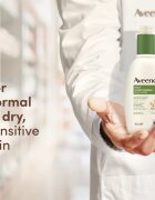 Aveeno Daily Moisturising Lotion hydratační a vyživující krém 300 ml