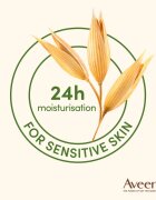 Aveeno Daily Moisturising Softens Dry Skin jemné tělové mléko 300 ml