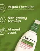 Aveeno Daily Moisturising Softens Dry Skin jemné tělové mléko 300 ml