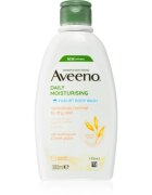 Aveeno Daily Moisturising Yoghurt body wash vyživující sprchový gel Apricot & Yoghurt 300 ml