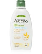 Aveeno Daily Moisturising Yoghurt body wash vyživující sprchový gel Vanilla & Yoghurt 300 ml