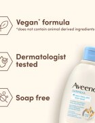 Aveeno Dermexa Daily Emollient Body Wash zklidňující sprchový gel 300 ml