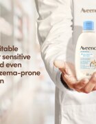 Aveeno Dermexa Daily Emollient Body Wash zklidňující sprchový gel 300 ml