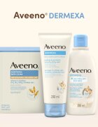Aveeno Dermexa Daily Emollient Body Wash zklidňující sprchový gel 300 ml