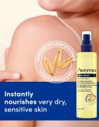 Aveeno Skin Relief Body Oil Spray tělový olej ve spreji 200 ml