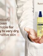 Aveeno Skin Relief Body Oil Spray tělový olej ve spreji 200 ml