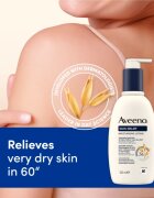 Aveeno Skin Relief Nourishing Lotion hydratační tělové mléko pro velmi suchou pokožku 300 ml