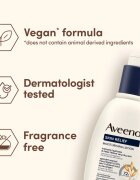 Aveeno Skin Relief Nourishing Lotion hydratační tělové mléko pro velmi suchou pokožku 300 ml