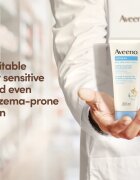 Aveeno Soothing Bath Soak zklidňující ovesná koupel 8x42 g