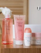 Avène Body Gentle Scrub čisticí peeling pro citlivou pokožku 200 ml
