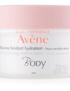 Avène Body Moisturizing Melt-in Balm hydratační tělový balzám pro suchou a citlivou pokožku 250 ml