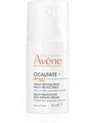 Avène Cicalfate+ Multi-Protective Skin Repair Cream obnovující a ochranný krém pro podrážděnou pokožku SPF 50+ 30 ml