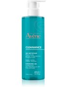 Avène Cleanance Cleansing Gel čisticí gel pro mastnou pleť se sklonem k akné 400 ml