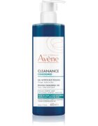 Avène Cleanance Comedomed Gel Peeling peelingový čisticí gel pro mastnou a problematickou pleť 400 ml