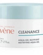 Avène Cleanance Mattifying Aqua-Gel zmatňující a hydratační gelový krém pro mastnou a smíšenou pleť 50 ml