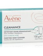 Avène Cleanance Purifying Solid Cleanser dermatologická mycí kostka pro mastnou pleť se sklonem k akné 100 g