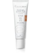 Avène Couvrance Fluid Foundation Corrector tekutý krycí make-up SPF 20 odstín 3.0 Sand 30 ml