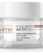 Avène Hyaluron Activ B3 Cell Renewal Cream krém pro obnovu pleťových buněk 50 ml