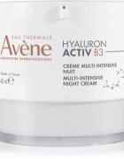 Avène Hyaluron Activ B3 Multi-Intensive Night Cream intenzivní noční krém proti vráskám 40 ml
