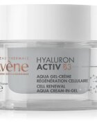 Avène Hyaluron Activ B3 Renewal Firming Aqua Cream-in-Gel hydratační gel krém pro obnovu kožní bariéry 50 ml