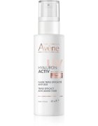 Avène Hyaluron Activ UV Triple Efficacy Anti-Aging Fluid ochranný fluid s kyselinou hyaluronovou SPF 50 40 ml