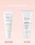 Avène Hydrance Rich Hydrating Cream hydratační krém pro suchou až velmi suchou pleť 40 ml