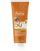 Avène Sun Lotion for Children dětské mléko na opalování SPF 50+ od 2 let 250 ml