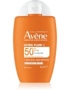 Avène Sun Ultra Fluid Perfector lehký tónovací fluid SPF 50+ 50 ml