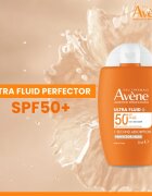 Avène Sun Ultra Fluid Perfector lehký tónovací fluid SPF 50+ 50 ml