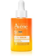 Avène Sun Ultra Serum Activates Glow ochranné sérum pro rozjasnění pleti SPF 50+ 30 ml